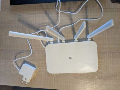 Лот: 19924439. Фото: 1. Роутер MI Router 4A Gigabit Edition. Маршрутизаторы (роутеры)