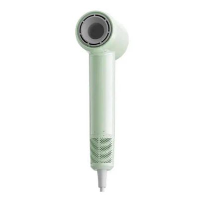 Лот: 25027007. Фото: 1. Фен Laifen SE Lite Green. Укладка и стрижка волос, бритьё, эпиляция