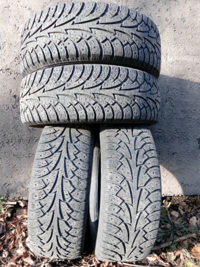 Лот: 12446416. Фото: 1. Hankook Winter i paik. Шины