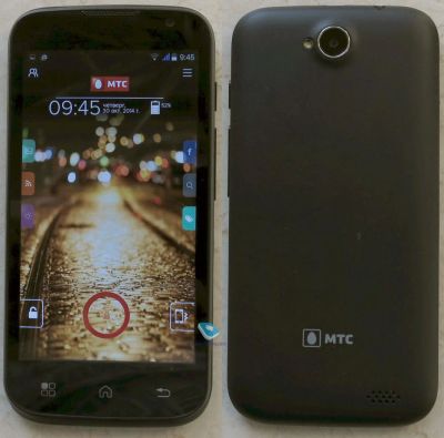 Лот: 5279934. Фото: 1. МТС Smart Sprint. Смартфоны