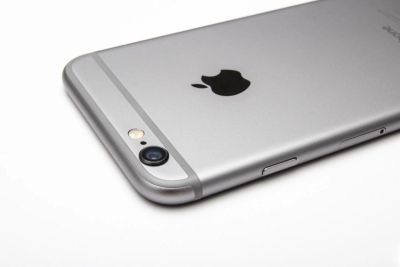 Лот: 4763229. Фото: 1. iPhone 6 16GB SPACE GRAY НОВЫЙ... Смартфоны