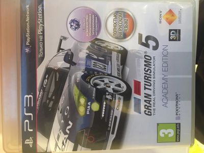 Лот: 14794160. Фото: 1. PS3. Игры для консолей