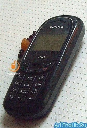 Лот: 255550. Фото: 1. Philips 180. Кнопочные мобильные телефоны