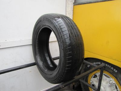 Лот: 16174609. Фото: 1. 1шт. 225-65-17 Kumho Solus KL21. Шины