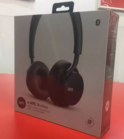 Лот: 12115764. Фото: 1. Наушники Bluetooth Jays U-Jays. Наушники, гарнитуры