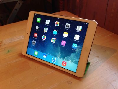 Лот: 3608431. Фото: 1. Ipad mini 32GB wifi+3G White. Планшеты