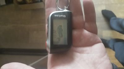Лот: 14451078. Фото: 1. Брелок starline a93. Чехлы, коврики, оплетки руля