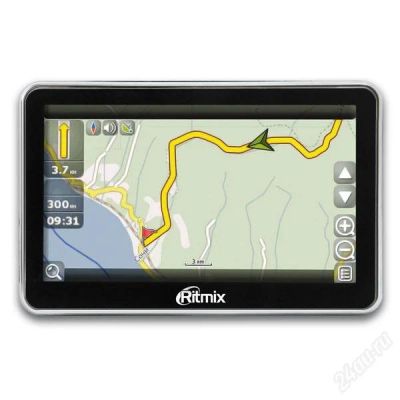 Лот: 1360904. Фото: 1. GPS навигатор RITMIX RGP-470. GPS-навигаторы