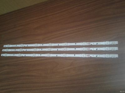 Лот: 18241500. Фото: 1. Led-string Samsung_2014SVS32HD... Запчасти для телевизоров, видеотехники, аудиотехники