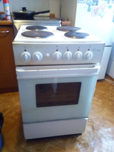 Лот: 8914766. Фото: 1. Плита кухонная. Плиты, духовые шкафы, варочные поверхности