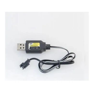Лот: 21516295. Фото: 1. З/У USB для Ni-MhCD 6.0V Energy... Зарядные устройства, блоки питания для бытовой техники