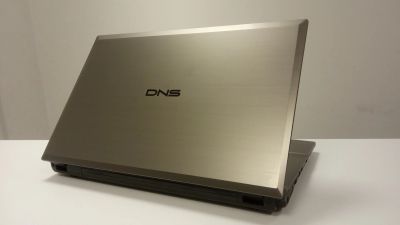 Лот: 15218342. Фото: 1. Ноутбук DNS на ssd и 6gb оперативки. Ноутбуки