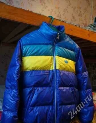 Лот: 2602068. Фото: 1. куртка adidas original. Другое (спортивная одежда)