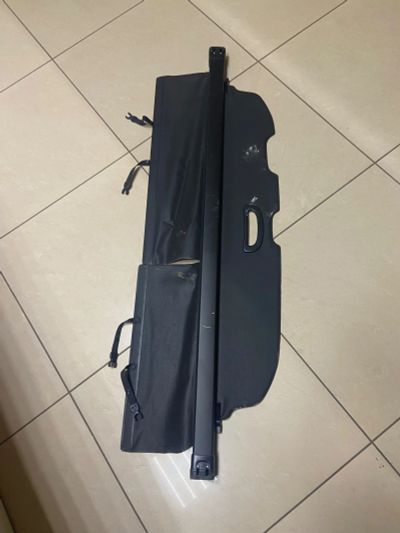 Лот: 24399608. Фото: 1. Задняя полка багажника от Мерседеса... Кузов