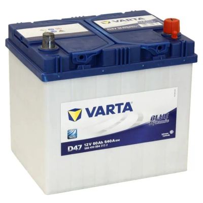 Лот: 25612797. Фото: 1. Автомобильный аккумулятор Varta... Аккумуляторы