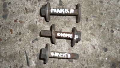 Лот: 3027549. Фото: 1. toyota mark2 jzx90 болт развал... Расходные материалы