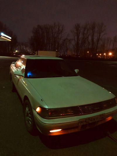 Лот: 15087254. Фото: 1. Mark 2 chaser cresta gx81 jzx81... Двигатель и элементы двигателя