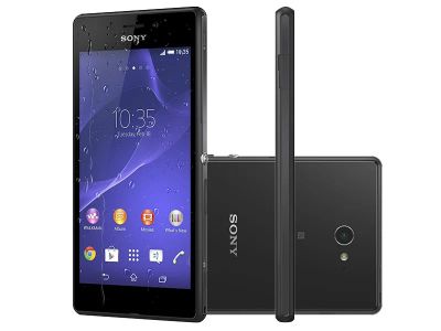 Лот: 7770009. Фото: 1. Sony m2 ИДЕАльное состояние. Смартфоны
