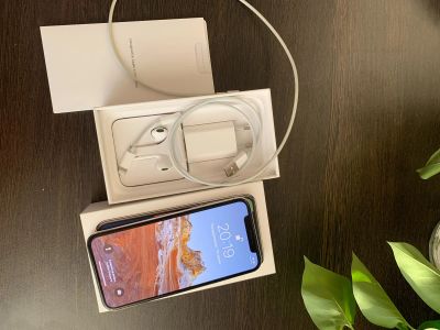 Лот: 17774208. Фото: 1. Iphone X 64 РСT. Смартфоны