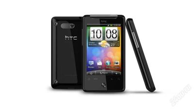 Лот: 930942. Фото: 1. HTC Gratia. Смартфоны