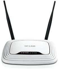 Лот: 4432384. Фото: 1. Маршрутизатор TP-Link TL-WR841N... Маршрутизаторы (роутеры)