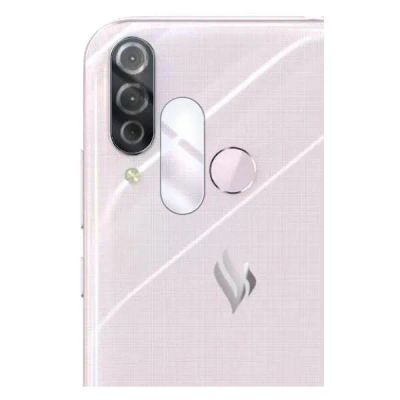 Лот: 24499882. Фото: 1. Защитное стекло Krutoff для Vsmart... Защитные стёкла, защитные плёнки