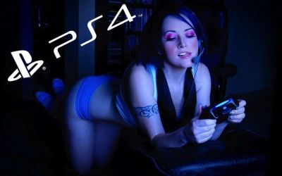 Лот: 9304991. Фото: 1. sony playstation 4 ps4 плэйстейшн... Игровые приставки, консоли