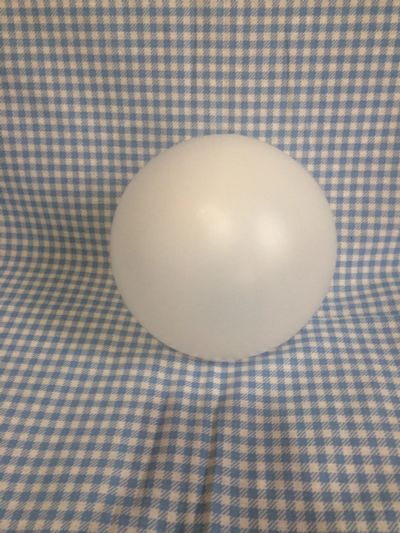 Лот: 19128899. Фото: 1. Пластиковый плафон, шар. Комплектующие