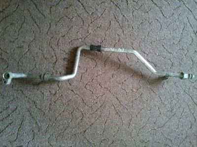 Лот: 11546393. Фото: 1. Трубка кондиционера Toyota Camry... Салон