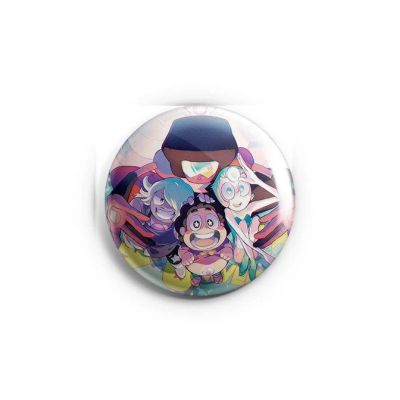 Лот: 10244698. Фото: 1. Значок Steven Universe Вселенная... Сувенирные