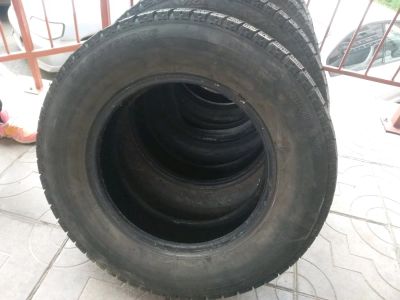 Лот: 12238069. Фото: 1. Продам Bridgestone blizzak wrx... Шины