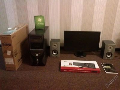 Лот: 2833841. Фото: 1. Полный комплект на core i3. Компьютеры в сборе