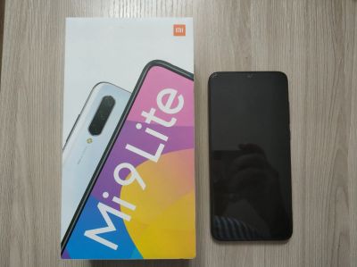 Лот: 16679600. Фото: 1. Xiaomi Mi 9 Lite 6/128 ГБ полный... Смартфоны