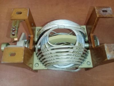 Лот: 25440909. Фото: 1. Вариометр. Трансформаторы, катушки