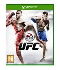 Лот: 11101948. Фото: 1. UFC на XBOX ONE. Игры для консолей