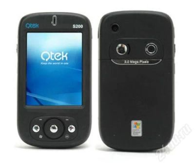 Лот: 186601. Фото: 1. Qtek s200. Смартфоны