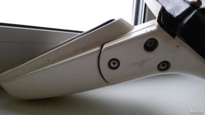 Лот: 8715640. Фото: 1. зеркало левое honda accord 1999г. Другое (автозапчасти)