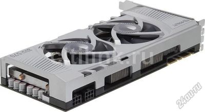 Лот: 5866610. Фото: 1. Palit GeForce GTX 570 Sonic Platinum... Видеокарты