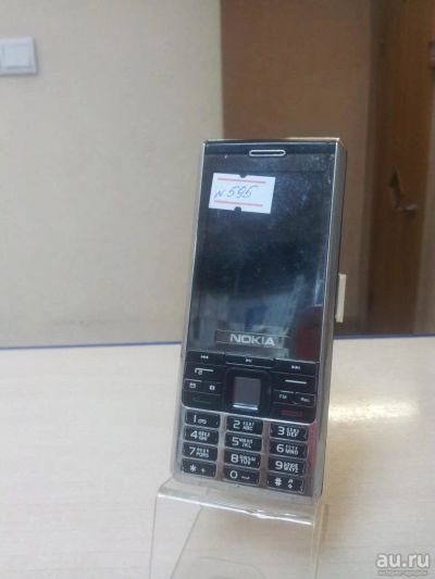 Лот: 8683158. Фото: 1. №595. Nokia N9i (Китай). Кнопочные мобильные телефоны