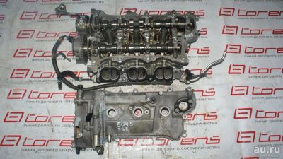 Лот: 13255825. Фото: 1. Головка блока цилиндров для LEXUS... Другое (автозапчасти)