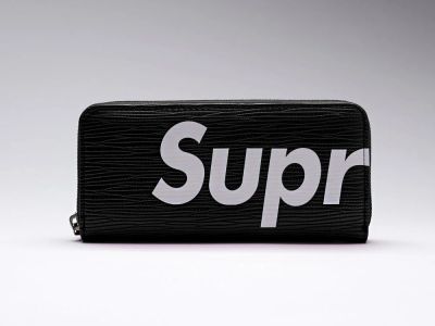 Лот: 16031385. Фото: 1. Кошелёк Supreme (11524). Бумажники, кошельки, портмоне