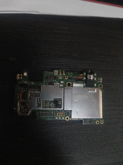 Лот: 15838749. Фото: 1. Основная плата Xiaomi Redmi 4X... Микросхемы и платы
