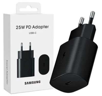 Лот: 22573451. Фото: 1. Сетевое зарядное устройство Samsung... Зарядные устройства, блоки питания, адаптеры сетевые для смартфонов