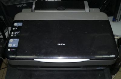 Лот: 8686497. Фото: 1. Неисправное Струйное МФУ Epson... МФУ и копировальные аппараты