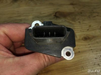 Лот: 18531147. Фото: 1. Датчик расхода воздуха Nissan... Электрооборудование