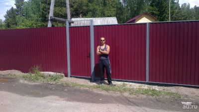 Лот: 9637707. Фото: 1. Цены Низкие! Забор! Ворота! ЗАБОР... Другое (строительство и ремонт)