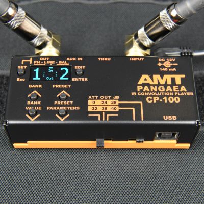 Лот: 14228851. Фото: 1. AMT Electronics АМТ Электроникс... Гитарные эффекты и комбоусилители