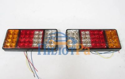 Лот: 7987636. Фото: 1. Фонарь задний АТ-1408/1 LED Универсальный... Оптика и освещение
