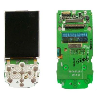 Лот: 12057123. Фото: 1. Дисплей Samsung E740. Дисплеи, дисплейные модули, тачскрины