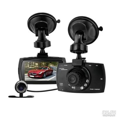 Лот: 8862321. Фото: 1. регистратор car camcorder G30. Видеорегистраторы,  радар-детекторы, системы парковки